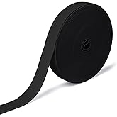 Elastic Band for Sewing, 3/4 Inch x 12 Yard High Elasticity Sewing Elastic Bands for Waistbands Pants Clothes and Crafts DIY,