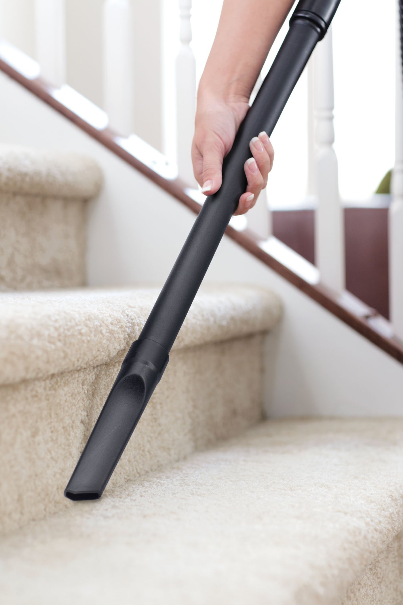 Hoover Anniversary WindTunnel SelfPropelled Bagged Corded Upright