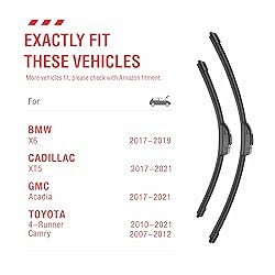 OEM Quality Performance Premium wiper blades 24