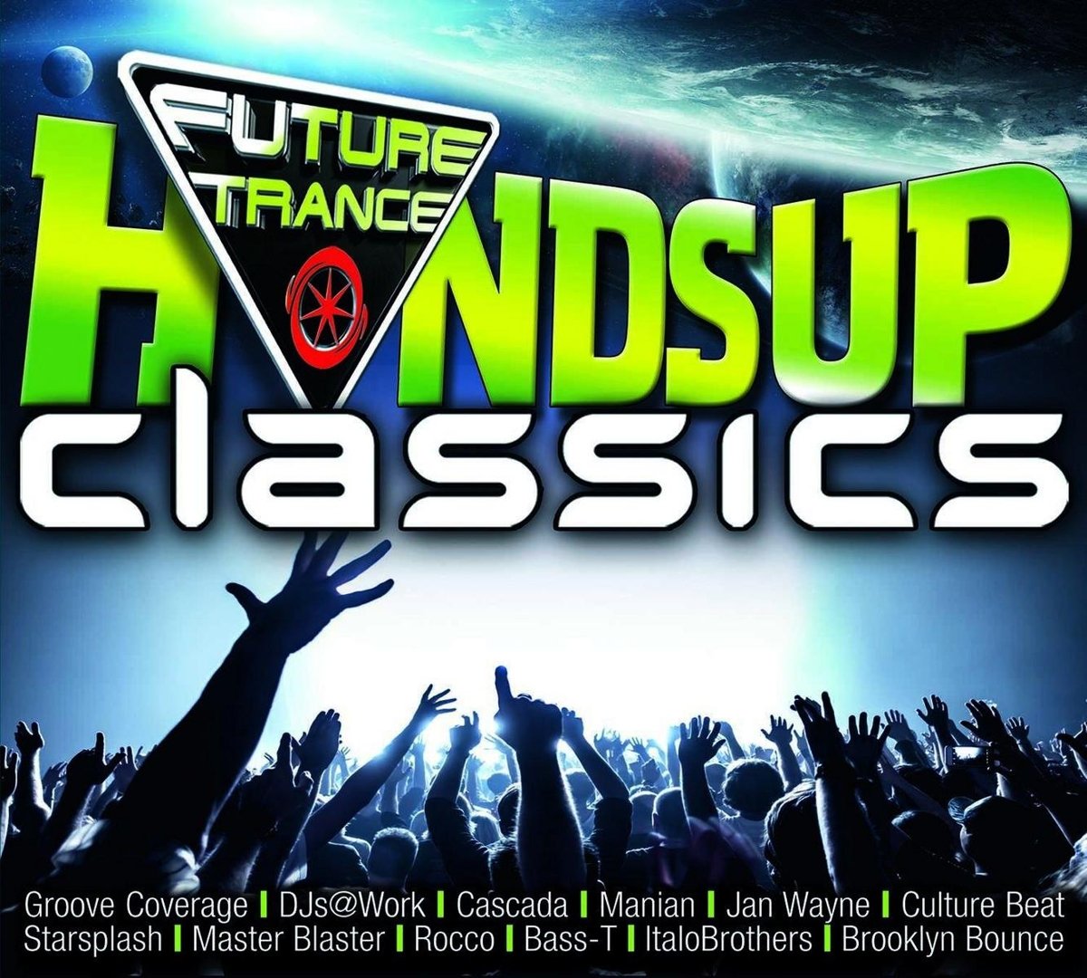 Future Trance Hands Up Classics