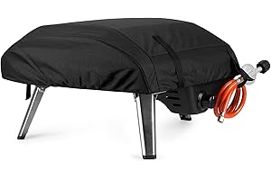 Onlyfire Pizza Oven Cover for Ooni Koda 16 Pizza Oven, Outdoor Pizza Oven Protective Carry Cover Accessories, Heavy Duty Wate