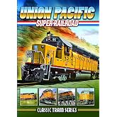 Union Pacific Super Railroad (Classic Train Series) [DVD]