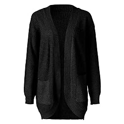 ADJHDFH Long Sweaters For Women Fall Jackets For
