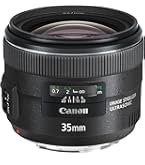 Amazon.com : Canon EF 35mm f/1.4L II USM Lens (Renewed) : Electronics