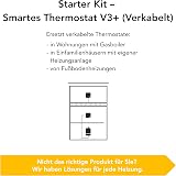 tado Wired Smart Thermostat Starter Kit V3+ view 2