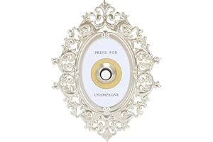 Press for Champagne Button, Ring Mini Press for Champagne Button Press for Champagne Door Ring Bell Champagne Themed Decor Wa