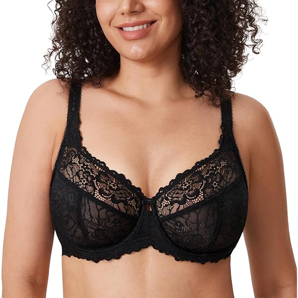 Lise Charmel Women's Dressing Floral 3 Part Full Cup Bra