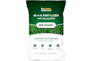 The Andersons Professional PGF Complete 16-4-8 Fertilizer with Humic (40lb)