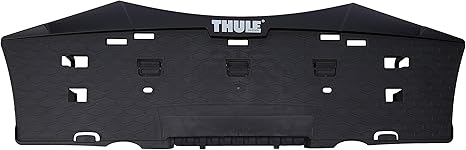 thule license plate holder