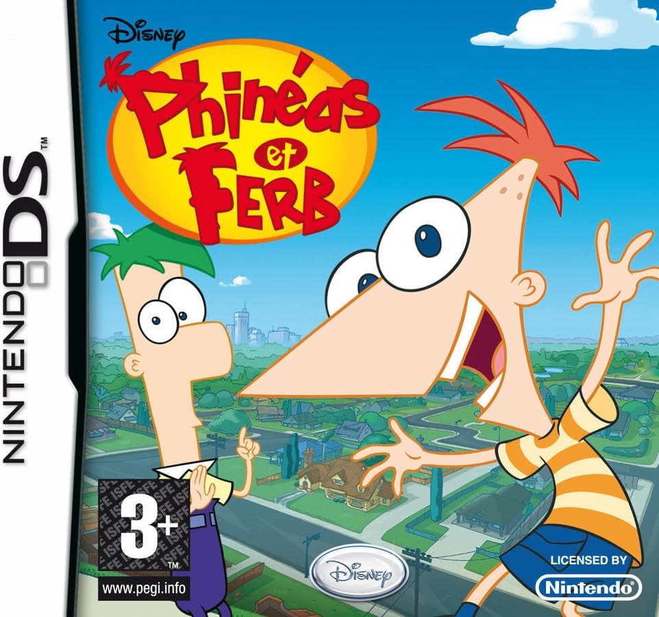 Phineas Et Ferb
