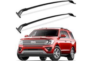 KINGGERI 220lbs Roof Racks Cross Bars Fit for Ford Expedition/Max 2018-2026 & Lincoln Navigator 2018-2024,Heavy Duty Aluminum Roof Rails Crossbars Cargo Carrier Luggage(not for 2025 Lincoln Navigator)