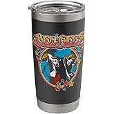 Official Bee Gees Vintage Stars Stainless Steel Insulated Tumbler