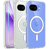 Google Pixel 10a - Unlocked Android Smartphone - 7 Years of Pixel