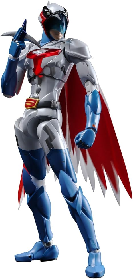 Amazon Infini T Force Gatchaman Fighter Gear Ver フィギュア ドール 通販