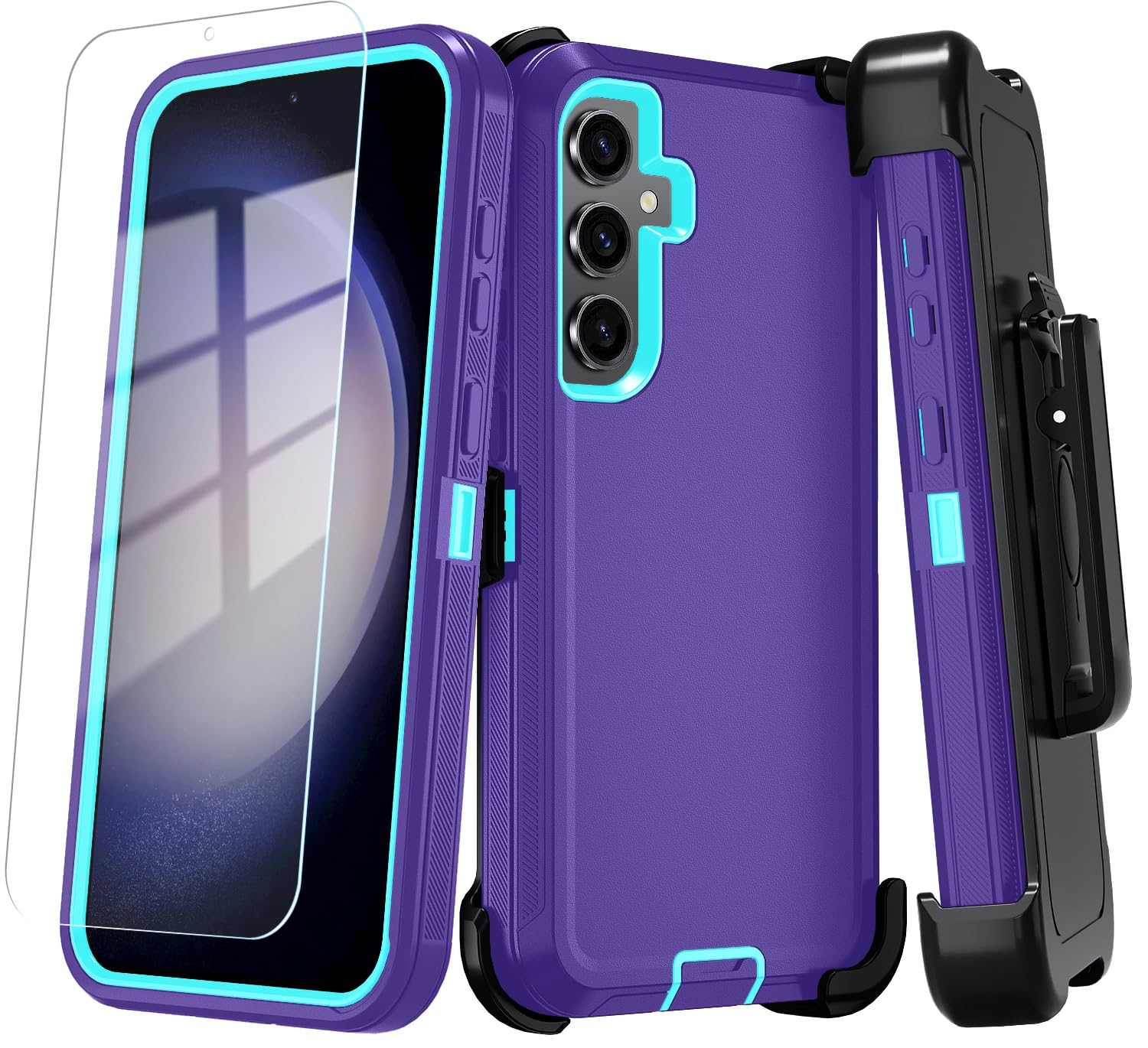 ONOLA Phone Case for Samsung Galaxy S24 Case with