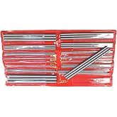 HHIP 4200-0241 48 Piece Thread Wire Measuring Set