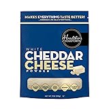 Healthier Comforts White Cheddar Cheese Powder