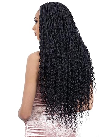 Amazon Com Boho Hippie Braid 22 T530 Freetress Synthetic