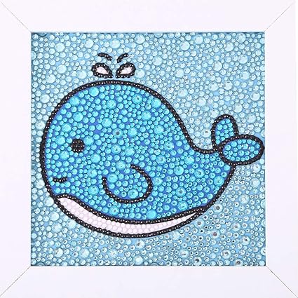 Easy DIY 5d Diamond Painting Kits 