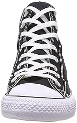 Converse All Star Chuck Taylor HI TOP Black 7J231