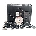 ET3 317-7485 for Caterpillar CAT Communication Adapter Diagnostic Tool Truck Excavator Engine with 2019C 6+9+14pin Cable (ET3 with Software)