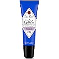 Jack Black Intense Therapy Lip Balm - Jack Black Lip Balm SPF 25 Sunscreen, SPF Lip Balm for Chapped Lips, Lip Sunscreen, Lip SPF, Lip Moisturizer for Dry Lips, Lip Balm with SPF, Lip Protection