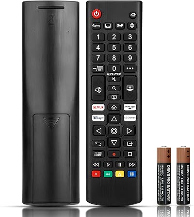 DRIVE PRO LG TV Remote Replacement AKB75095308 AKB75095307