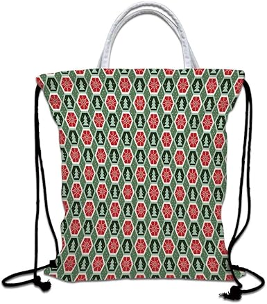 geometric shapes bag