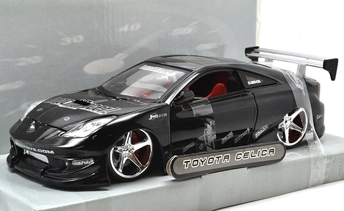 jada toys toyota celica