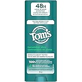 Tom’s of Maine Cucumber Aloe Antiperspirant for Women and Men, With Recycled Aluminum, 92g - Deodorant Stick - Chemical-Free,