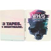 V/H/S/Triple Feature - Steelbook [Blu-ray]