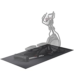 GymCope Treadmill mat, 75.6"x30" Exercise Equipment