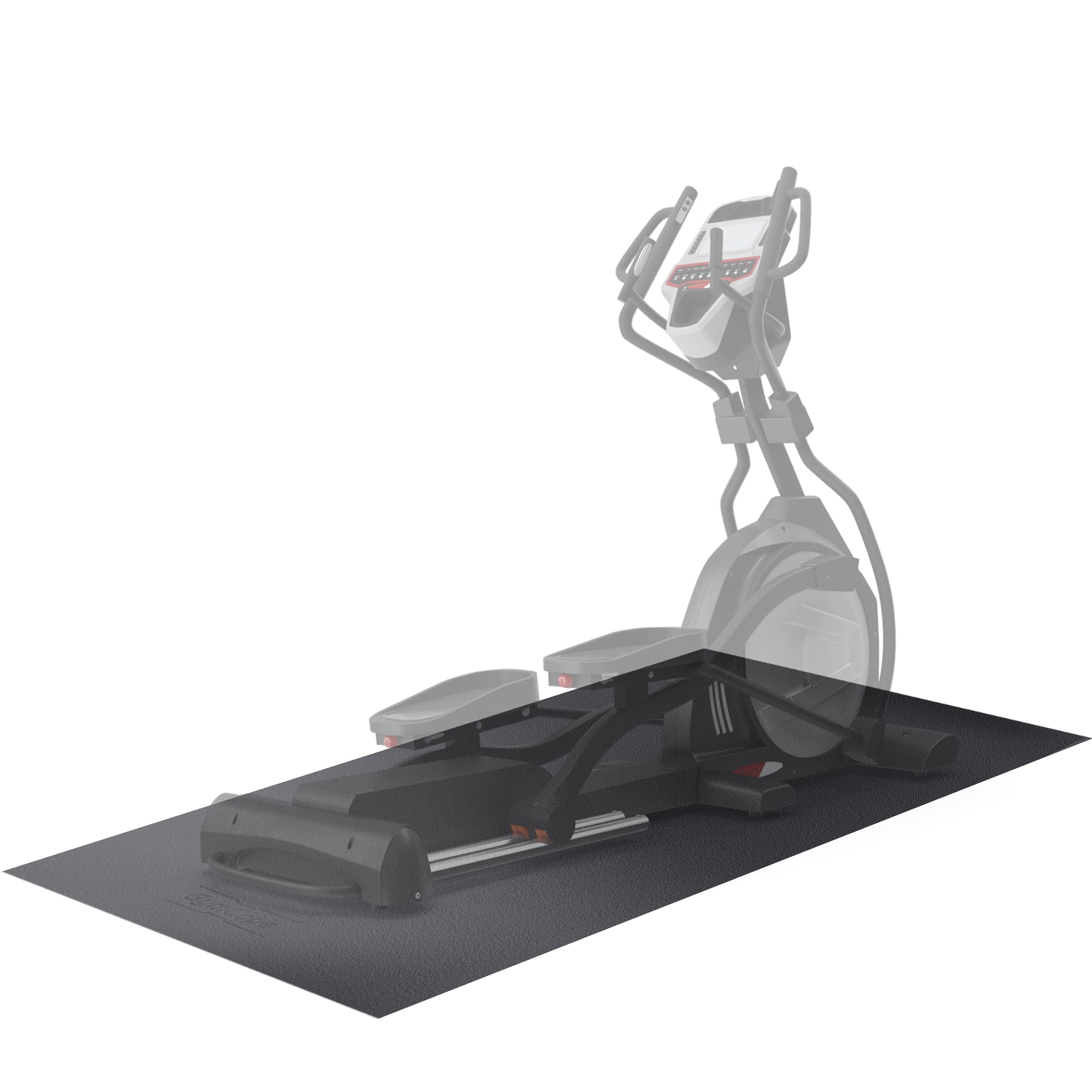 GymCope Treadmill mat, 75.6"x30" Exercise Equipment