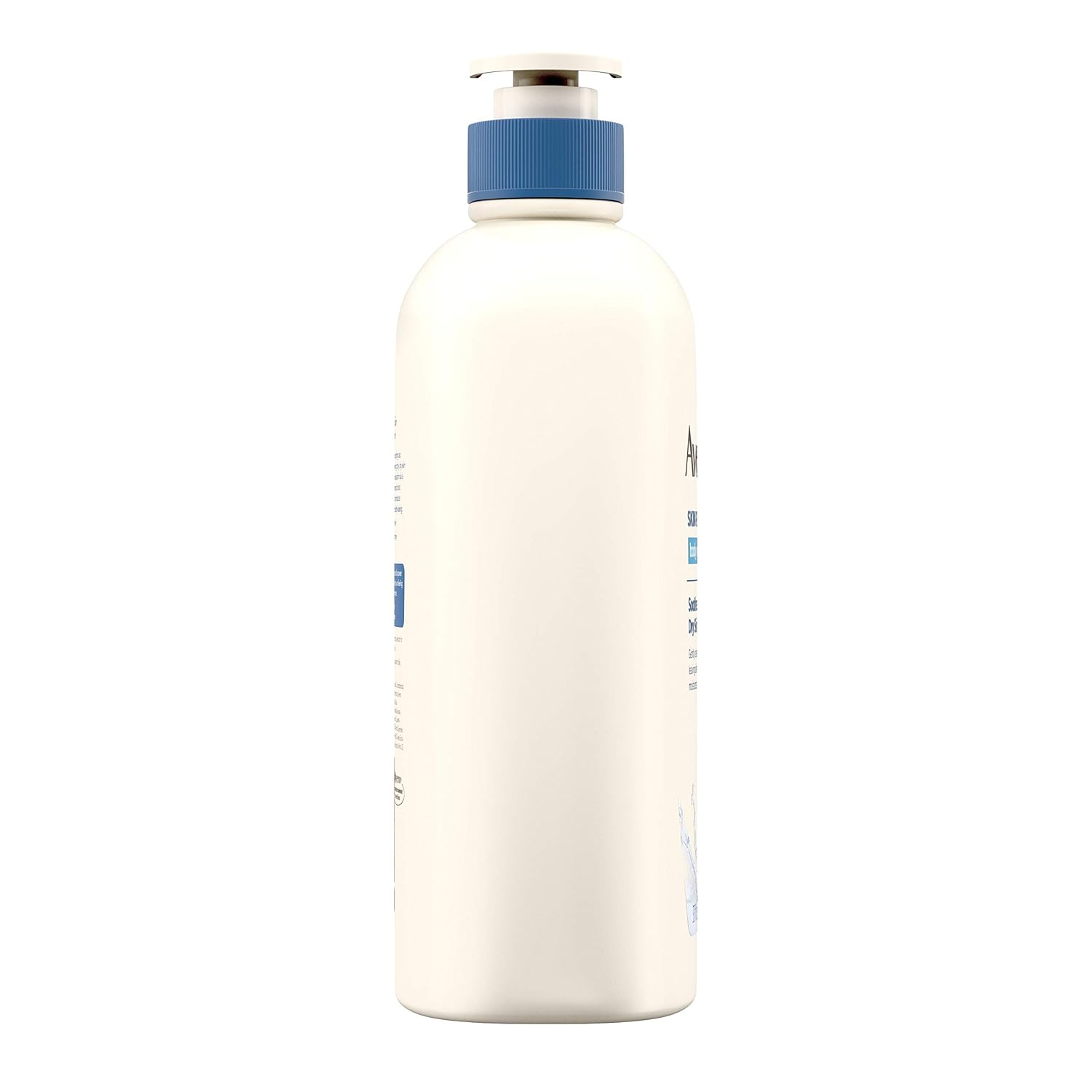 Aveeno Skin Relief Fragrance-Free Body Wash with Oat to Soothe Dry Itchy Skin, Gentle, Soap-Free & Dye-Free for Sensitive Skin, 33 fl. oz : Beauty