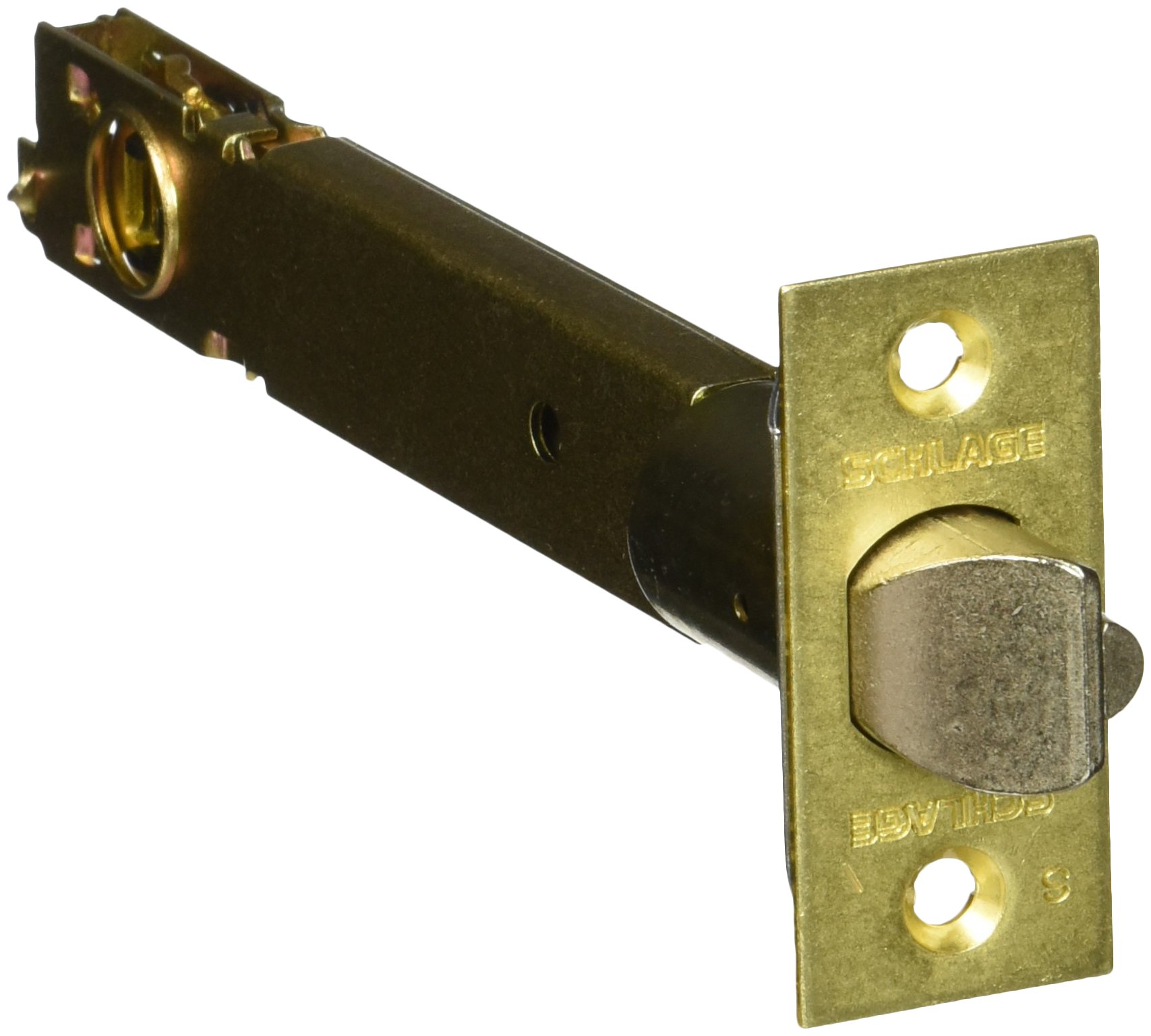 Photo 1 of Schlage 16-126 Square Corner Dead Latch