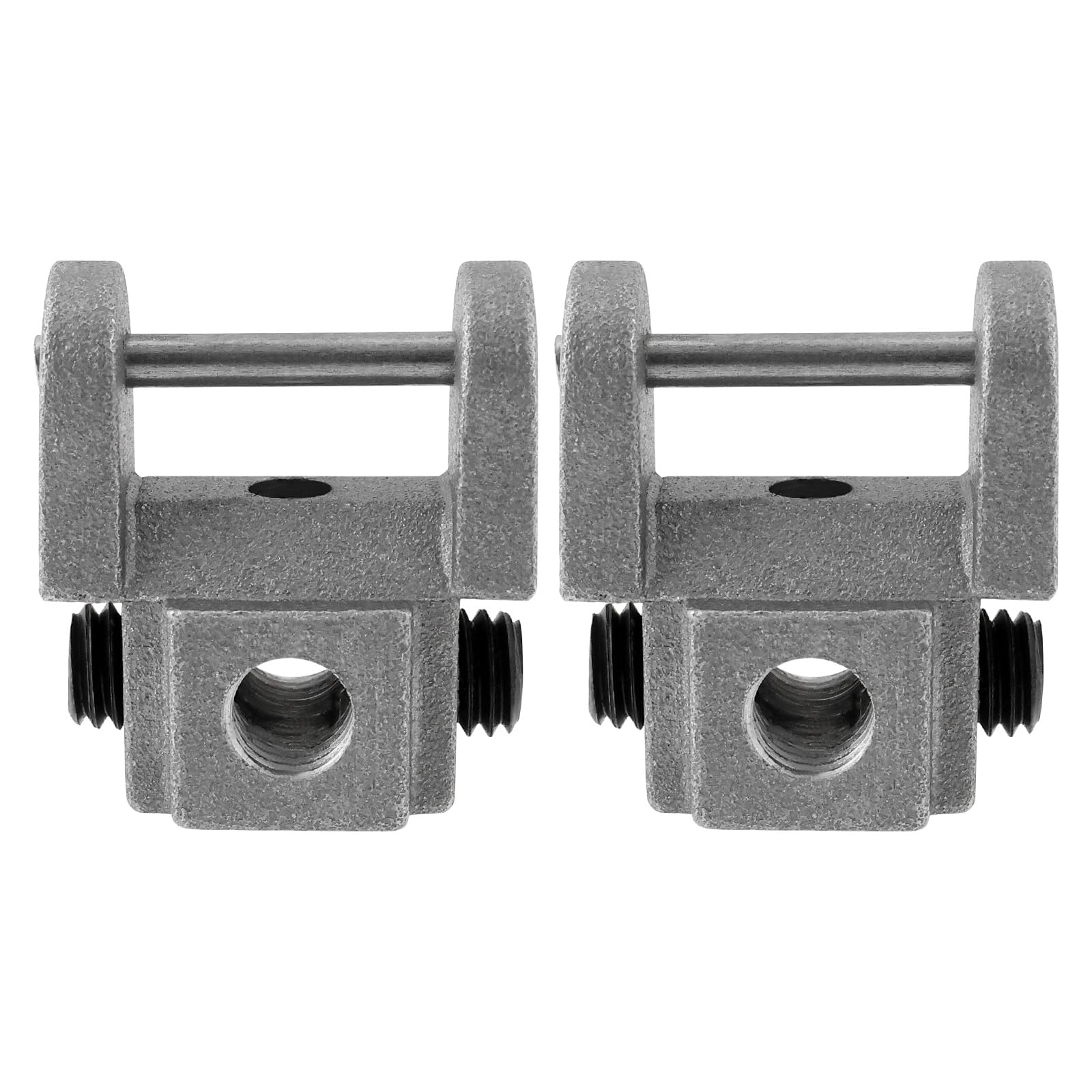 Be In Your Mind 2Pcs Spare Fretsaw Scroll Saw 2x2 cm Pinless Blade Adaptor 0.7mm Wire Blade Chuck Pull Pattern According to the Curve Bar Multi-Purpose Multi-Faceted Tooth Line