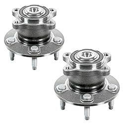 Stirling PHA590444PR_OM16 - Pair 2 Rear Wheel