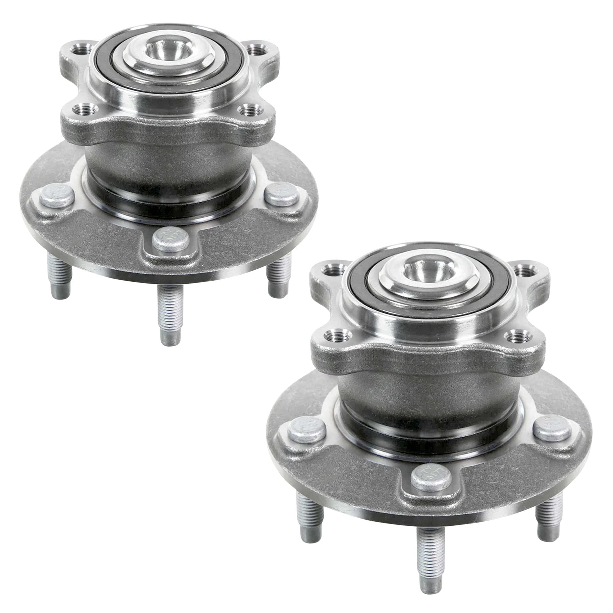 Stirling PHA590444PR_OM16 - Pair 2 Rear Wheel