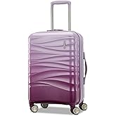 American Tourister 20-inch Spinner, Purple Haze, 20-inch Spinner