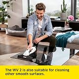 Kärcher Window Vac WV 2 Battery 35 min LED Status 280 mm Squeegee view 3
