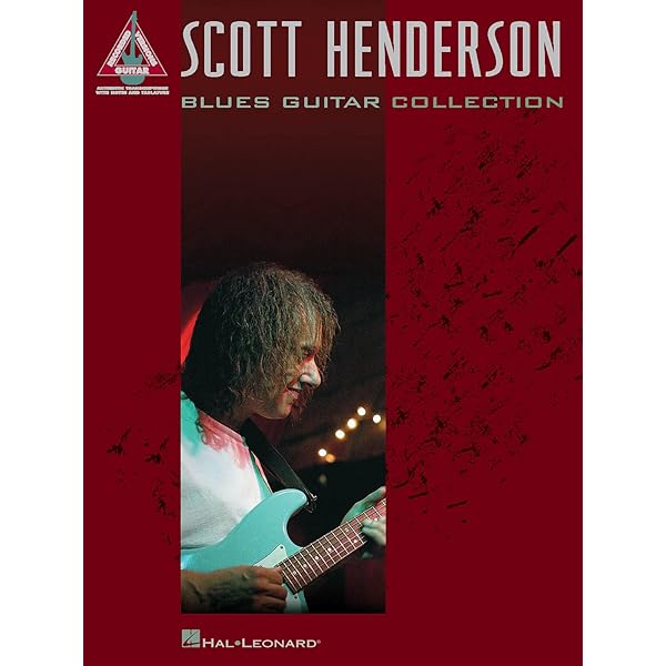 The Best of Scott Henderson: Henderson, Scott: 9780793558841