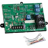 New Upgraded HK42FZ034 Furnace Control Board | Compatible for Carrier HK42FZ013 HK42FZ004 HK42FZ007 HK42FZ008 HK42FZ009 HK42FZ011 HK42FZ016 | CEPL1311012-01