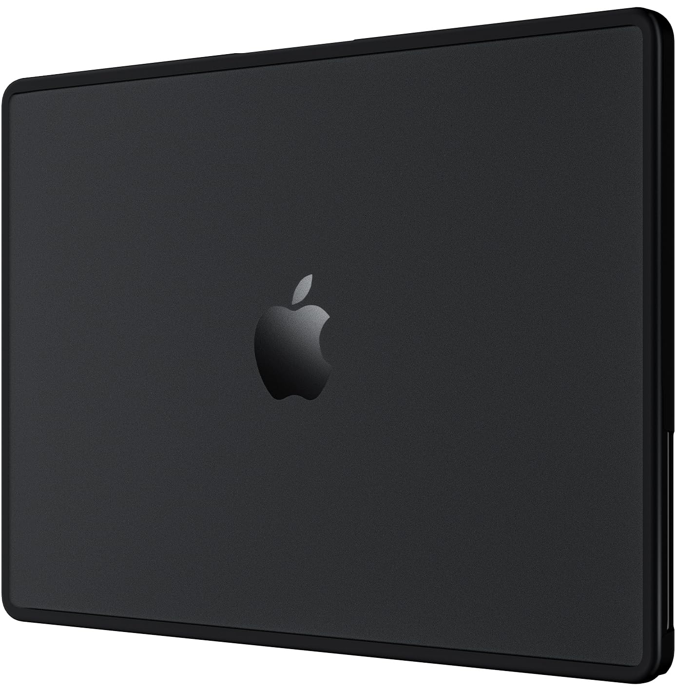 Photo 1 of BlueSwan Anti-Cracking Hard Shell Case Compatible with MacBook Pro 16 inch, 2026 M4 M3 M2 M1 2025-2021 Pro/Max A3403 A3186 A2991 A2780 A2485, Anti-Fingerprint Soft TPU Bumper, Frosted Black