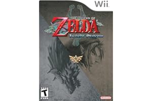 NINTENDO The Legend of Zelda: Twilight Princess