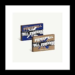 TXT The Name Chapter : Freefall 3rd Album
