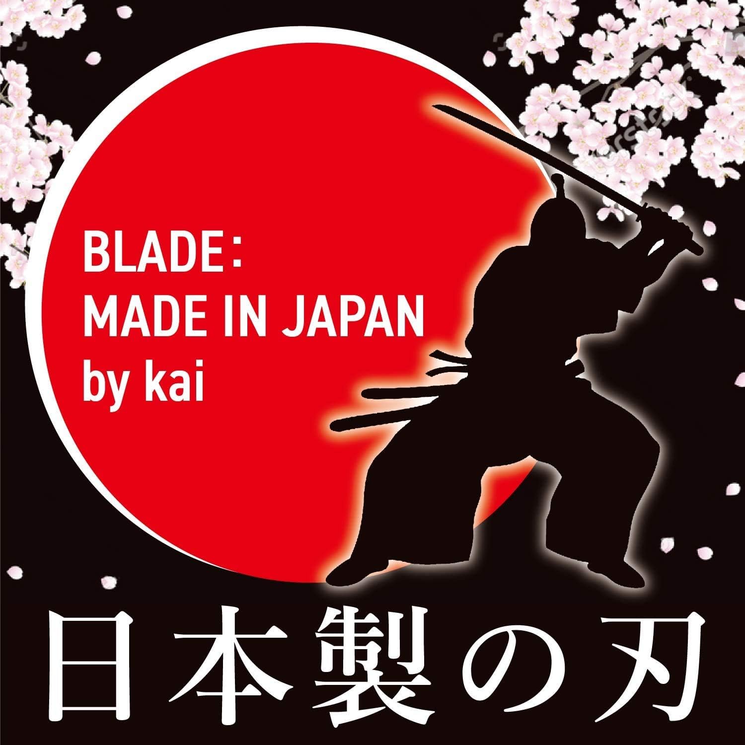 Amazon Co Jp カイレザー Kai4 ダークナイトホルダー 替刃1個付 ビューティー