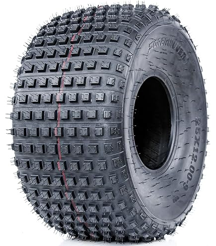 Amazon.com: Carlisle Turf Trac R/S 18/6.50-8 D : Automotive