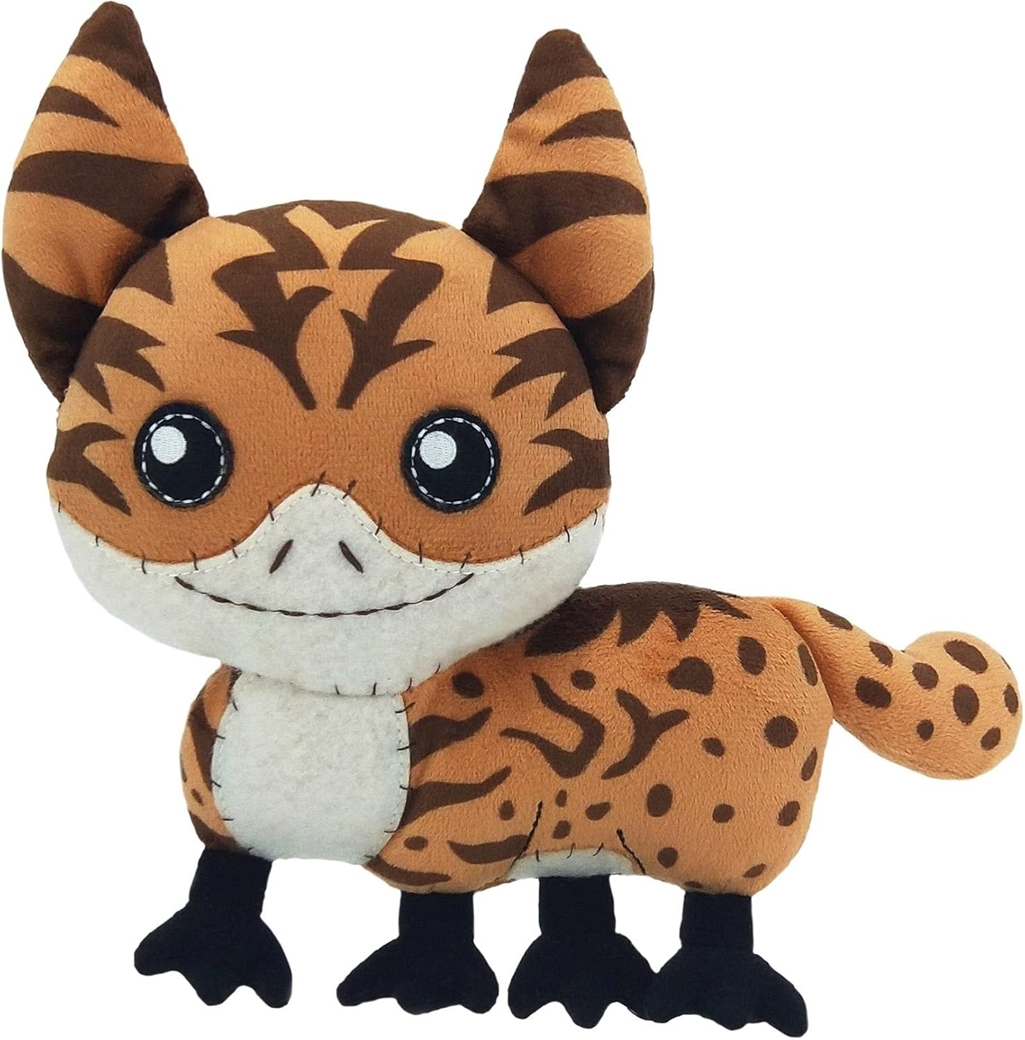 Edge Creature Loth Cat Plush Toy, 6 