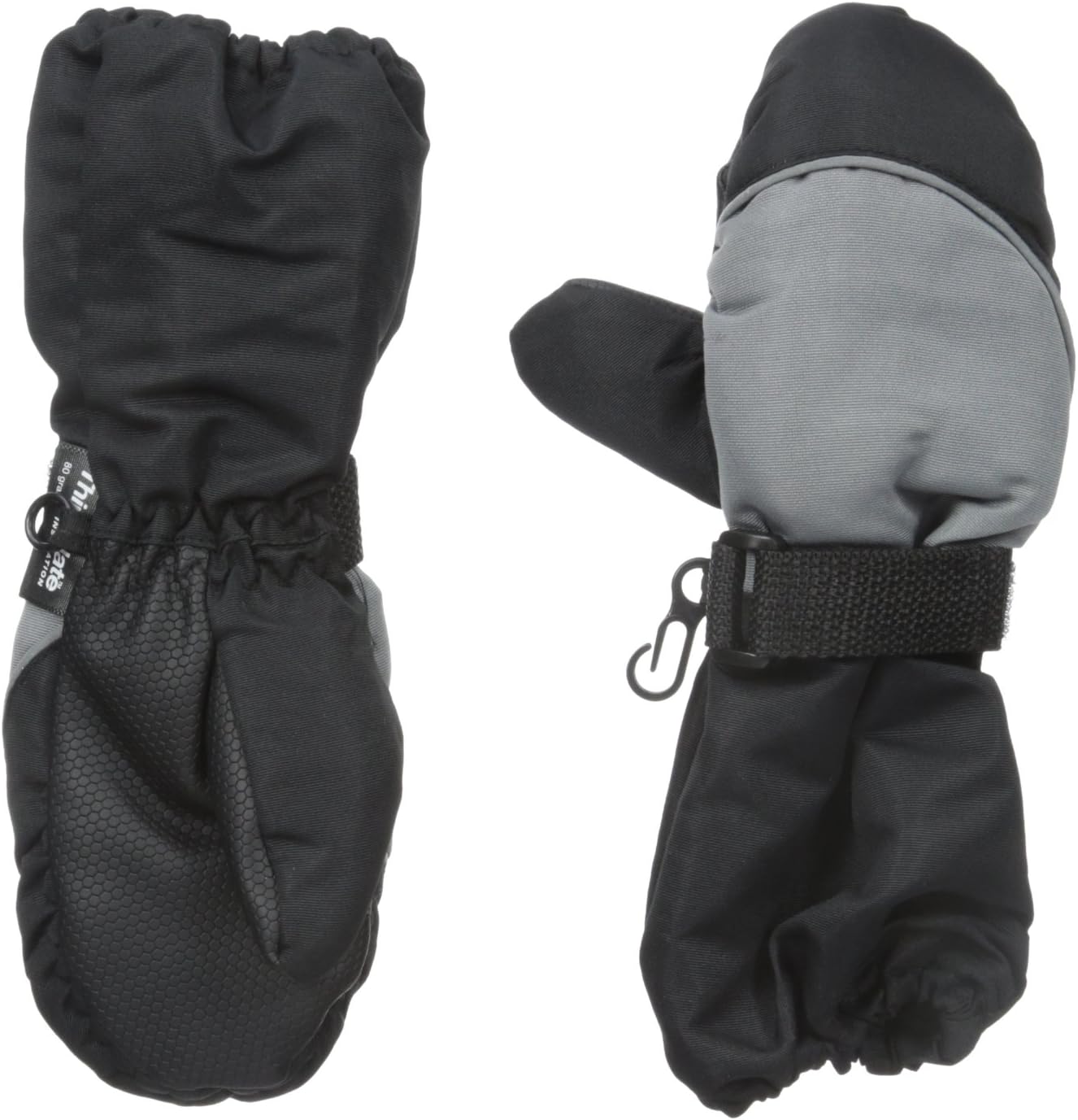 Nolan GlovesBoys' Taylor Ski Mitten with Extended Cuff