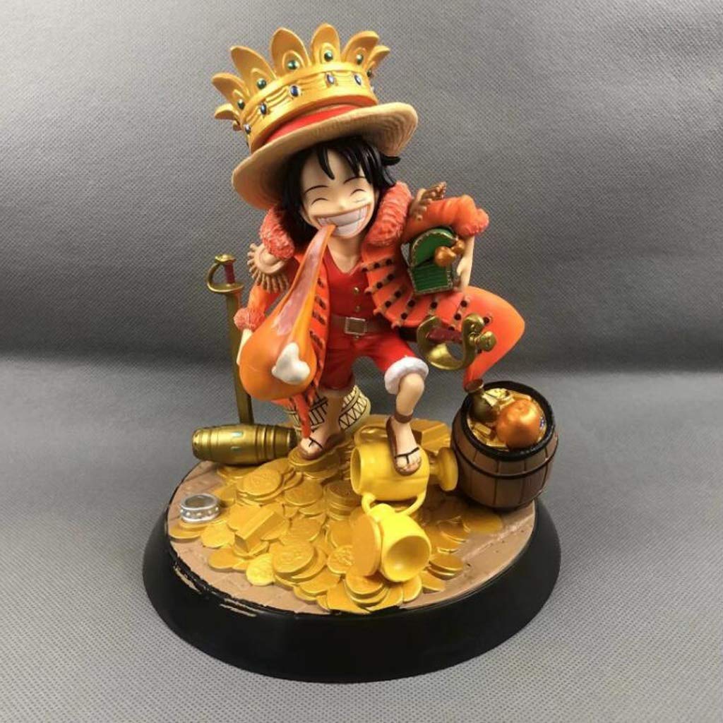 LAD The Captain of Straw Hat Pirates,Monkey Luffy Ireland Ubuy